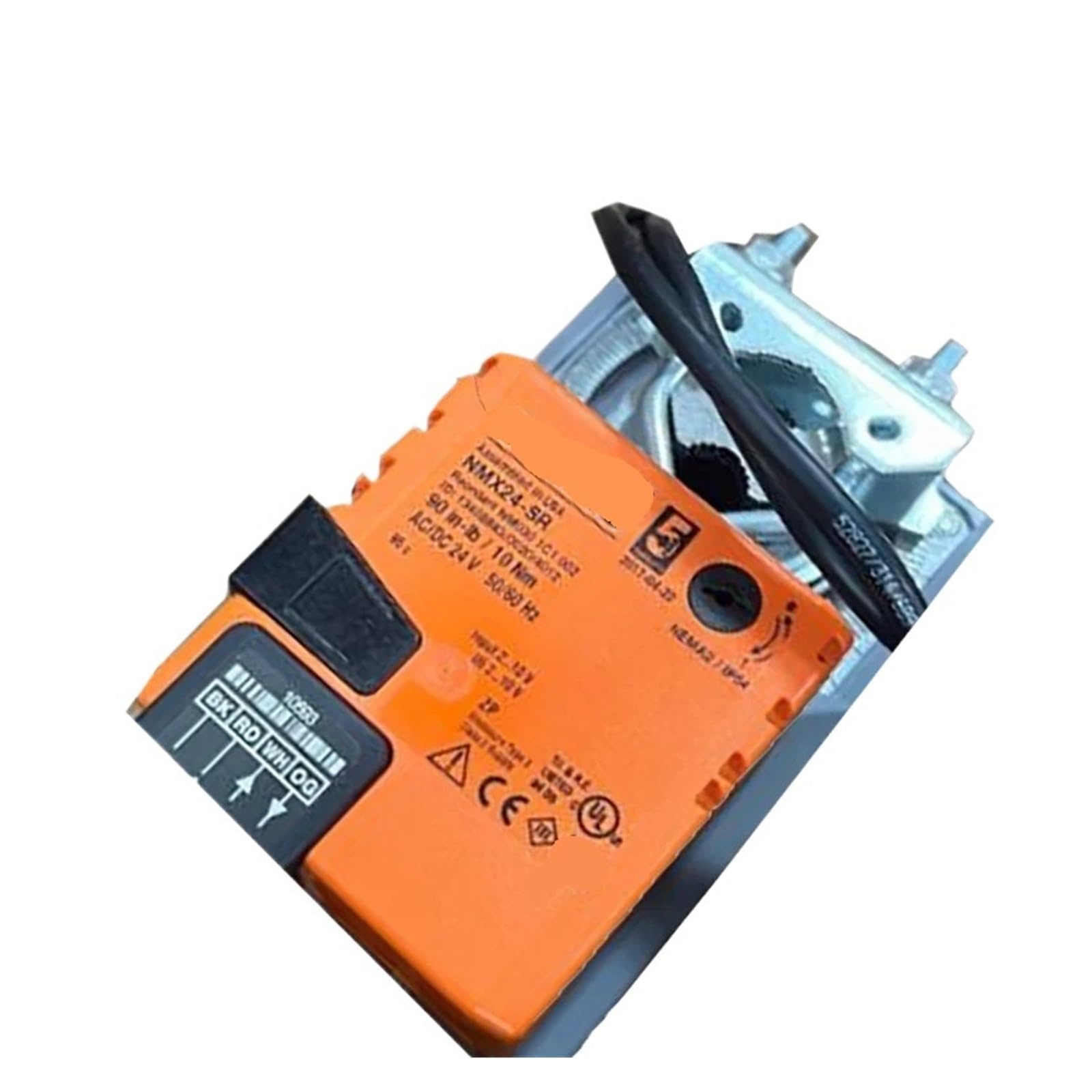 BFSYDLUJ 10NM NMX24-SR AC/DC24V Modulating Non-Spring Return damper actuator