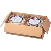 Vista 3 de Sara Lee Chef Pierre Chocolate Mint Layer Cream Pie, 10 pulgadas, 4 por caja.