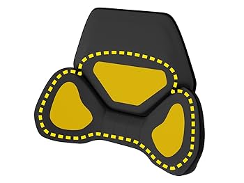 EXGEL(エクスジェル) ハグドライブ ランバーサポート HUD01-BK 楽天市場】＼腰痛対策の決定版／ エクスジェル EXGEL HUD01 ハグ