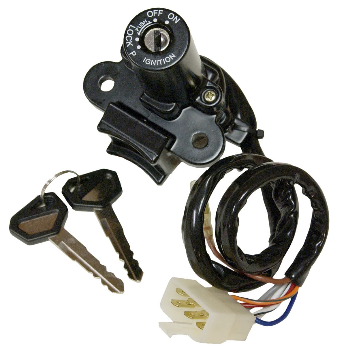 Emgo 4080622 Ignition Switch Amazon.in Industrial & Scientific