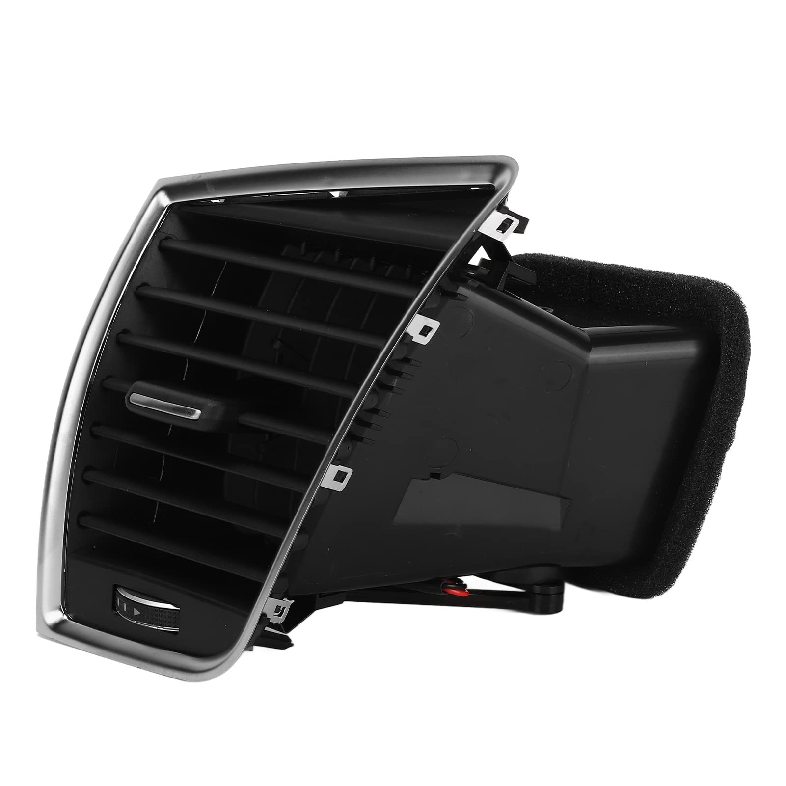 Qiilu Cruscotto Air Vent per 2010-2016 per SQ5 2013-2017 ABS Cruscotto Aria Condizionata Deflettore Presa di Ricambio (Sinistra 8R1820901)