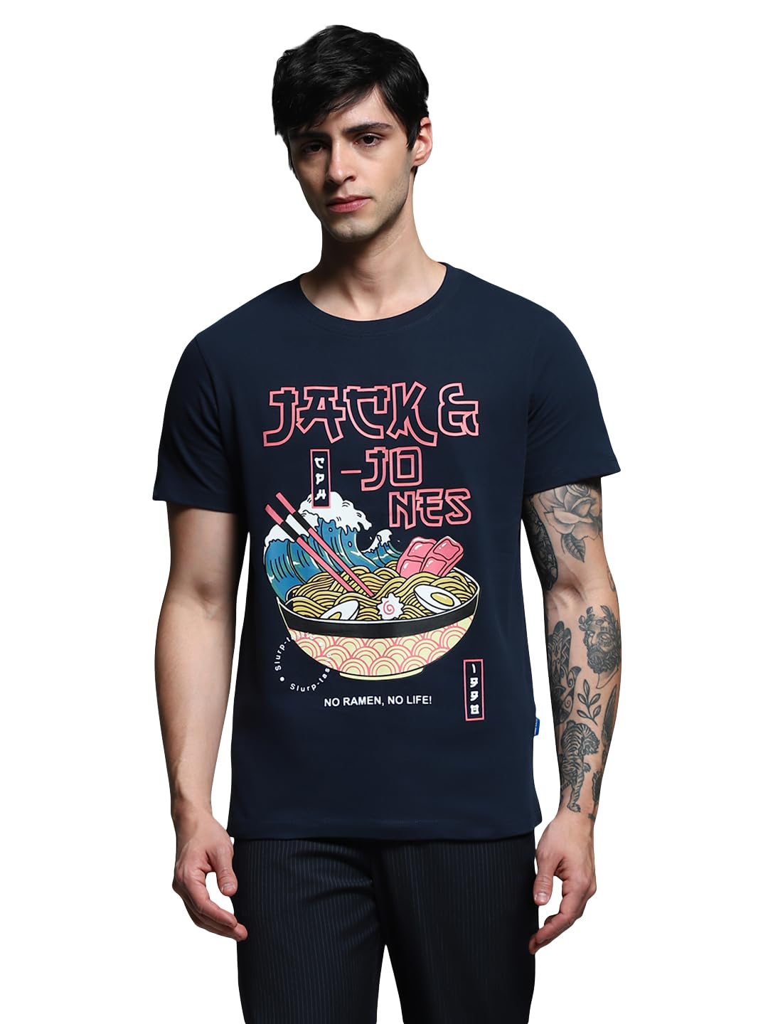 jack & jones Men T-Shirt-picture-12