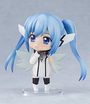 (未使用･未開封品)　そらのおとしもの イカロス (ノンスケール PVC彩色済み完成品) tu1jdyt Amazon | そらのおとしもの イカロス (ノンスケール PVC彩色済み