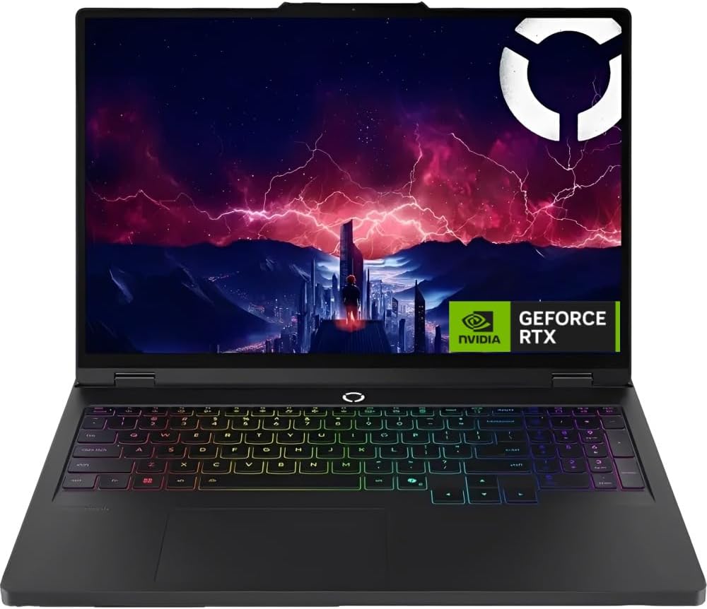 Lenovo Legion Pro 5 Notebook Gamer, 16