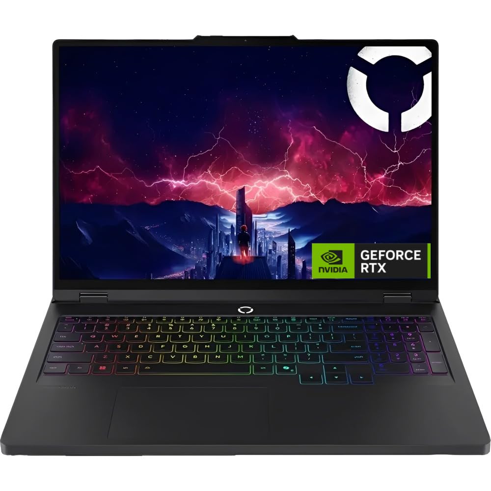 Lenovo Legion Pro 5 Notebook Gamer, 16