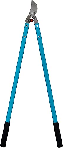 Miniatura 7 de Zenport MV20 - Lopper profesional para árboles, vid y árbol ligero, corte de 2 pulgadas, cabeza forjada, 20 pulgadas de largo