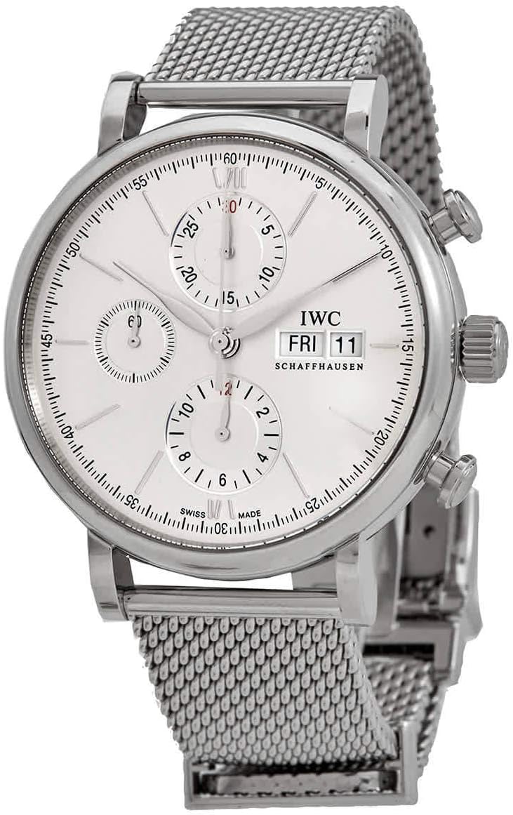 IWC Portofino Chronograph Automatic Men’s Watch IW391028