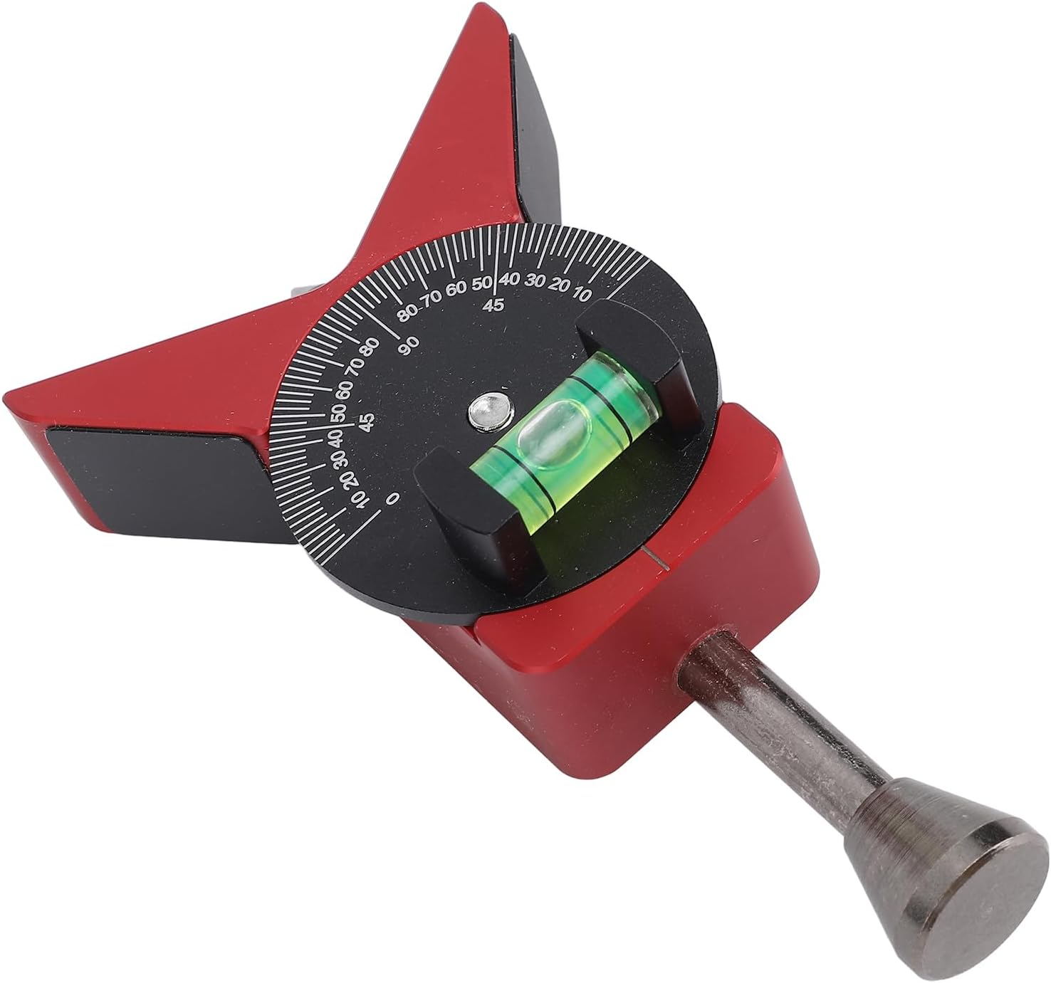 Pipe Center Finder, Pipe Marker Centering Tool with Centering Head, Pipefitter Tools, Pipe Fitting Tools Center Finder Tool