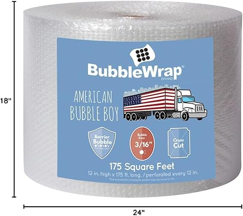 Miniatura 2 de American Bubble Boy- Burbuja de aire sellada de forma oficial.