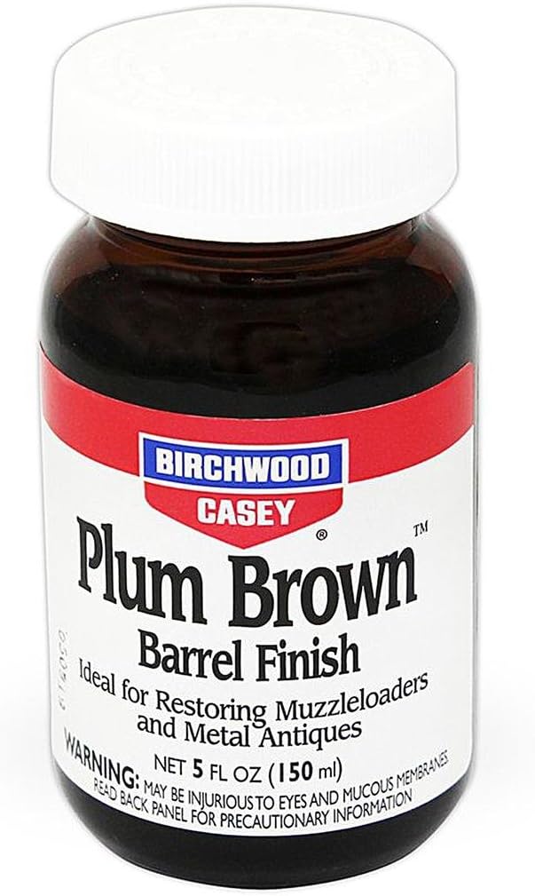 14130 Plum Brown Barrel Finish, 5-Ounce