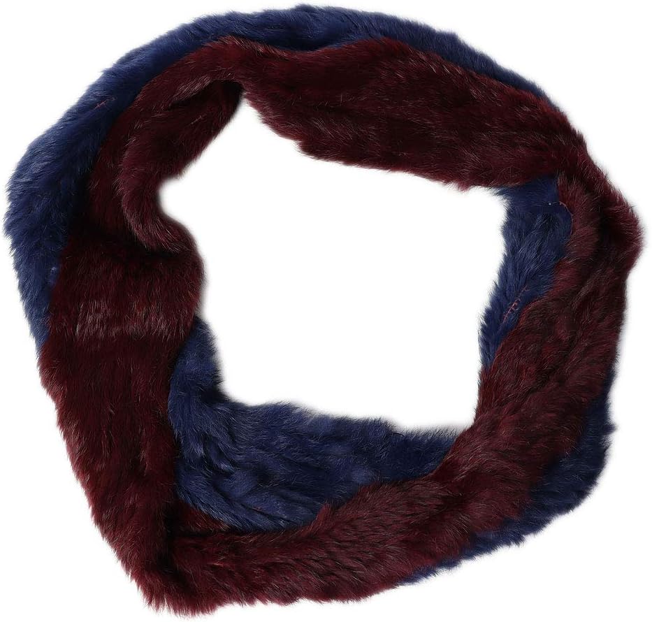 送料無料】2点セット！ニット柄のふりふりつけ襟スタイ&リボンヘア