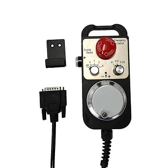 Supporting Ddcsv3.1 Ddcsv4.1 DDCS-EXPERT M350 Standard Electronic Handwheel MPG Plug And Play, No Welding Required (Color : DDCS-E M350 JT2)