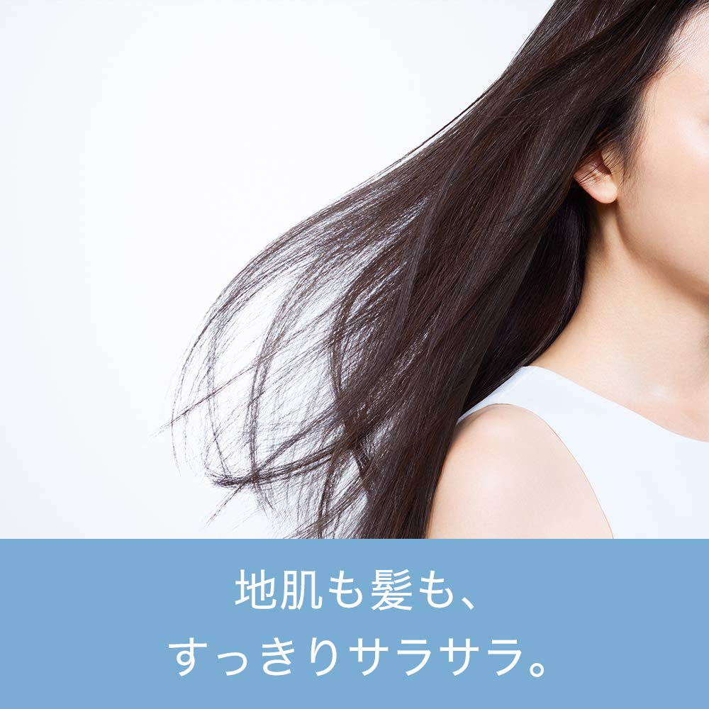 Amazon | パンテーン ミセラー ピュア&クレンズ 頭皮スカルプケア