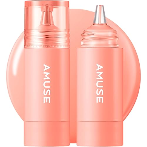 Amuse SEOUL Cheek Tok Tok Liquid Blush (04 Bijou Tok)