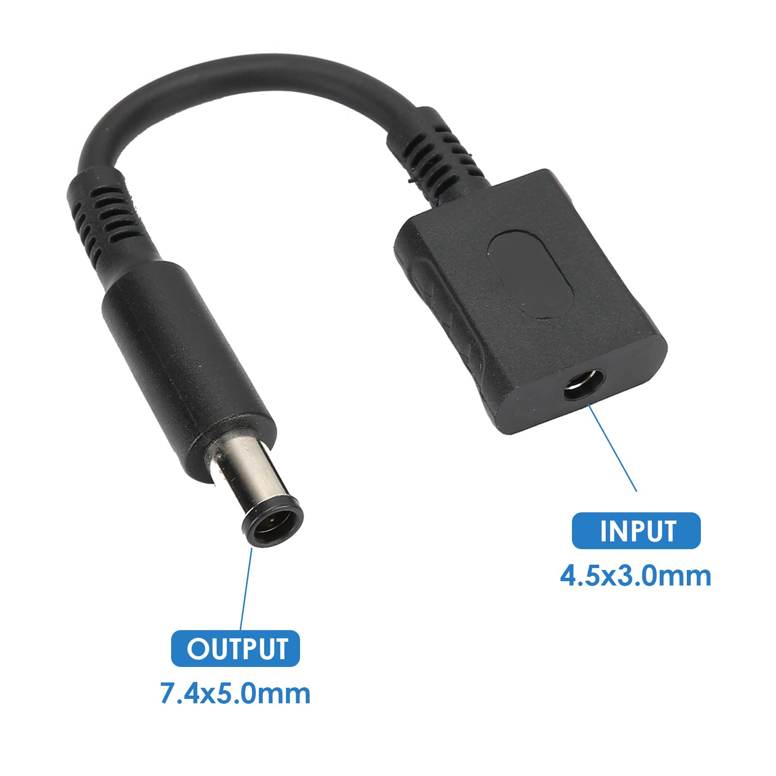 Alimentatore Originale Dell 60W USB-C Con Cavo Di Alimentazione - Usato Testato
