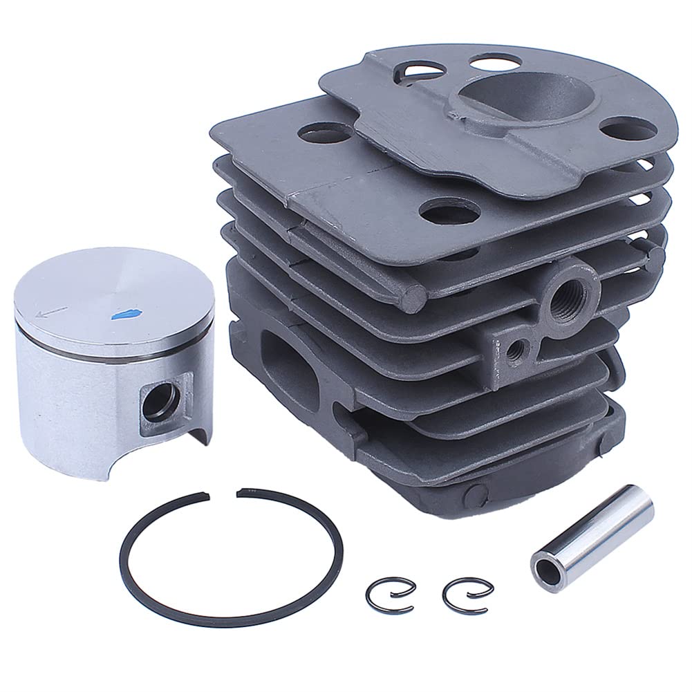 Kit de cojinete de manivela de pistón de Cilindro 46 mm, para Husqvarna 55 50 51, 503609171