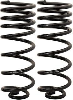 Carli Rear Coil Springs, 2" Lift, Multi Rate