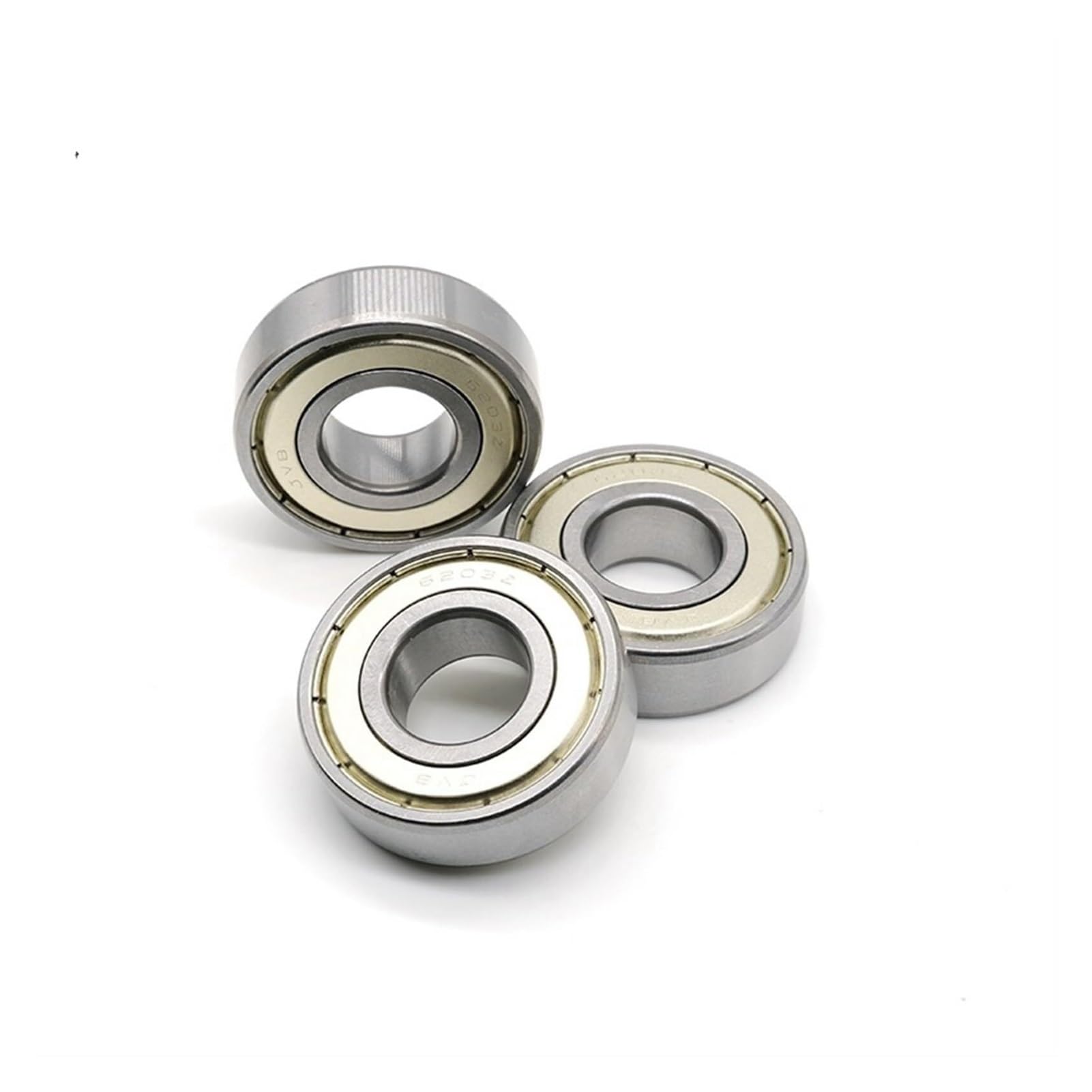 Otenc One Color Bearings, 2Pcs 1616Zz Bearing Abec-7 Inch Size 12.7 * 28.575 9.525 Mm Miniature Bearings 1616Zz