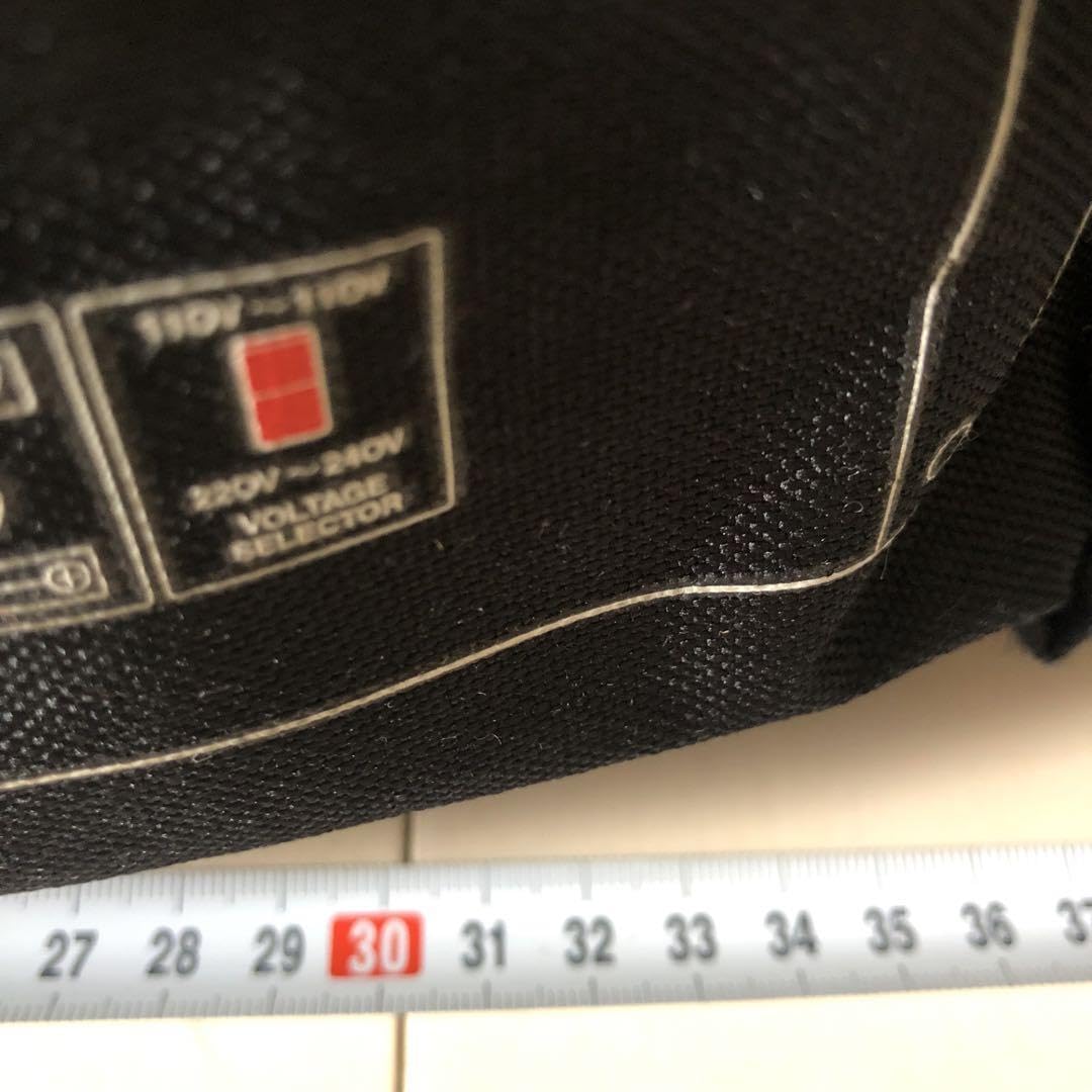 ILLMINATOR ラジカセバッグ　レア商品 当時物！レア！ILLMINATOR ラジカセ ショルダーバック 昭和レトロ