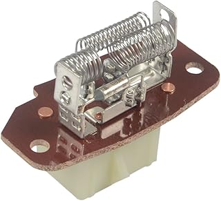 AC Heater Blower Motor Resistor for Ford E-150 E-250 E-350 E-450 E-550 F-250 F-350 F-450 F-550 Super Duty Excursion F53