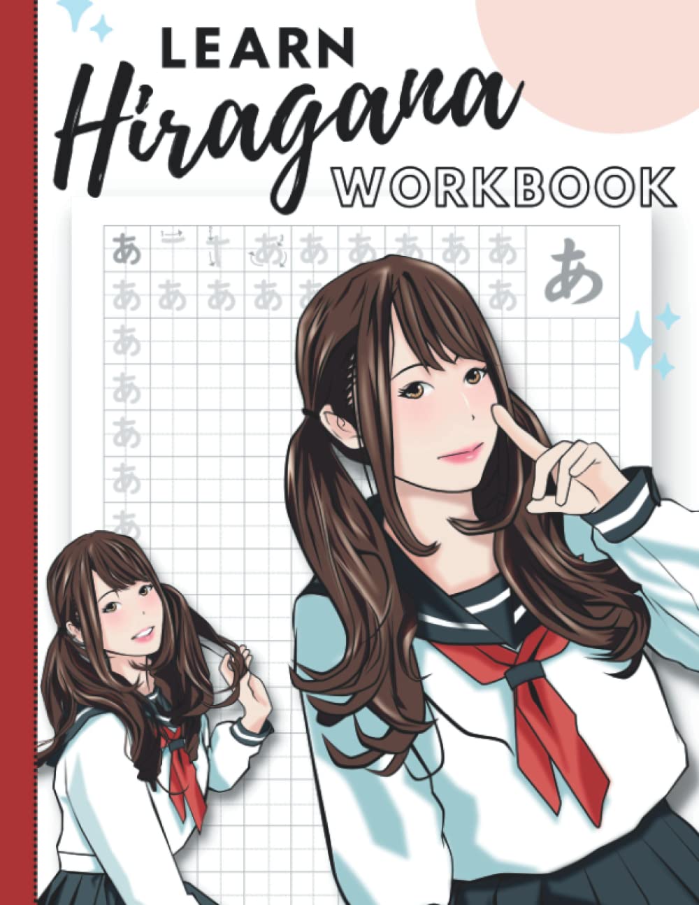 Buy Learn Japanese Hiragana Workbook Hiragana Practice Book for Self