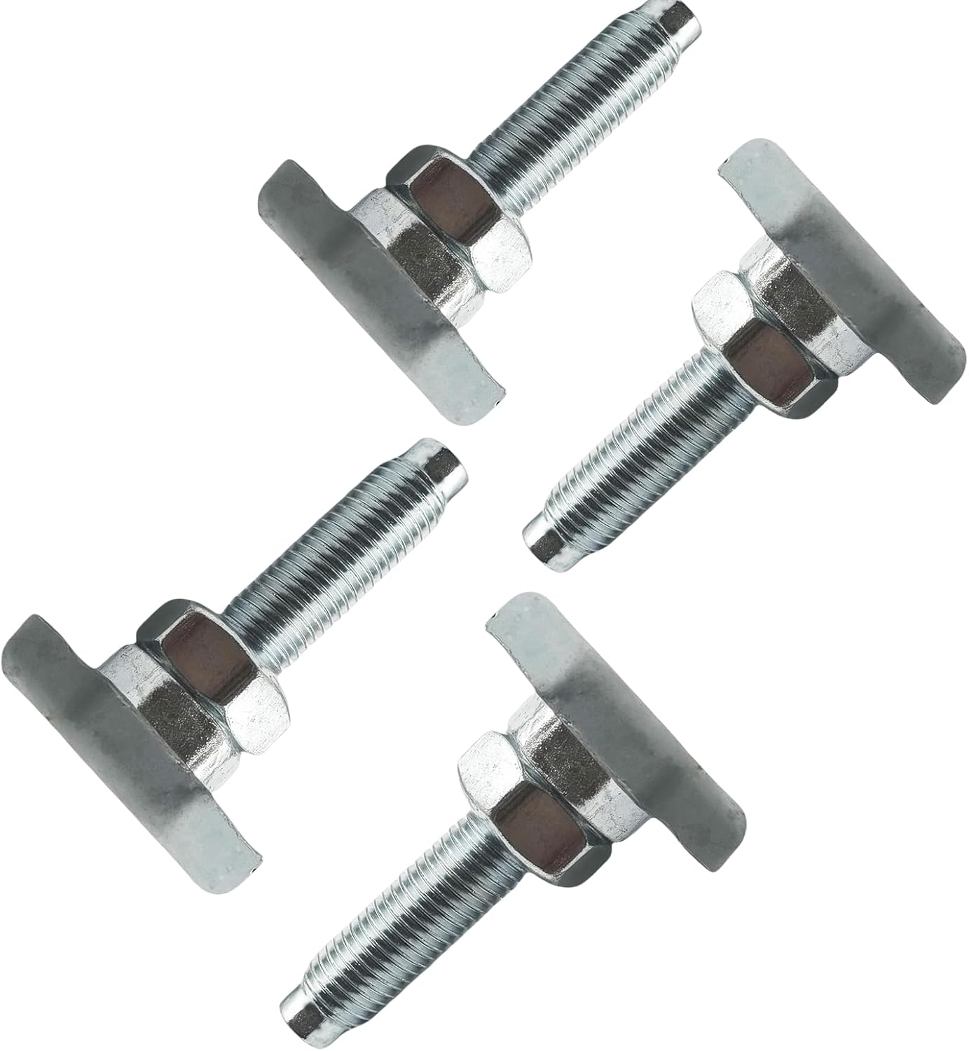 AFC72755401 Leveling Leg Feet Assembly for LG Electronics Washing Machine, Adjustable 2in Base(4 PCS）
