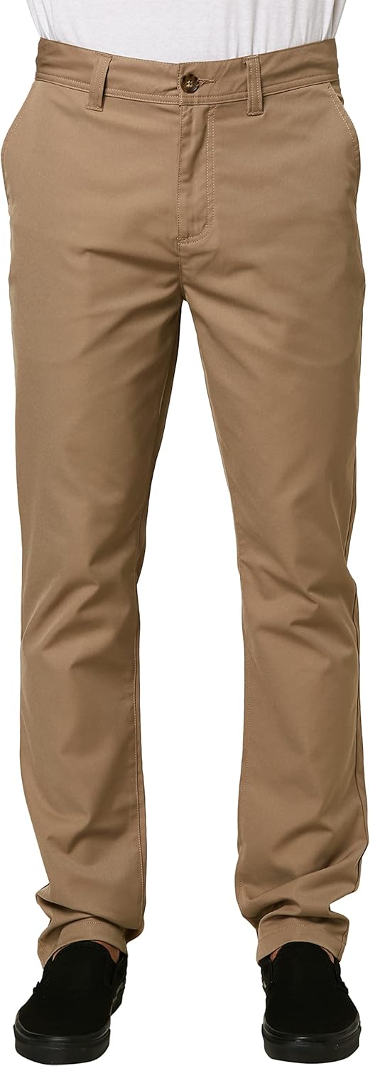 Mens Redlands Modern Hybrid Pants, Cadet Blue, 31