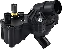 Vista 1 de Kit de montaje de carcasa de termostato EVIL ENERGY, 2L2Z8592AA, Compatible con Explorer Sport 2002-2010 y Mercury Mountaineer V6 4.0L