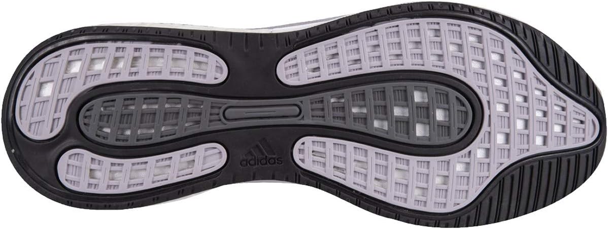 adidas Supernova Shoe - Men's Running Team Power Red/Silver Metallic/Black - Image 2