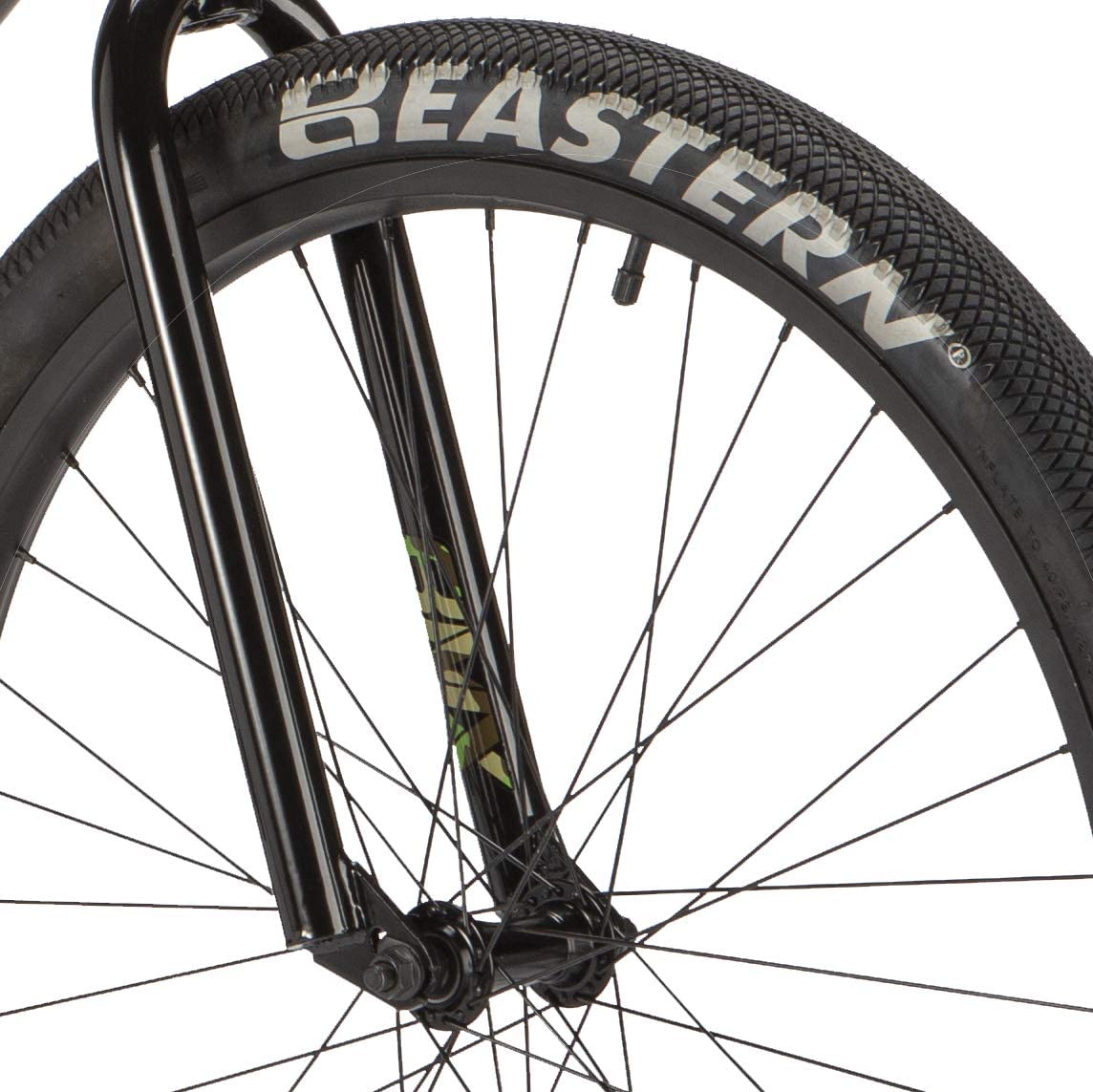 Eastern Bikes Growler, bicicletta da crociera da 26 pollici, telaio in acciaio ad alta resistenza