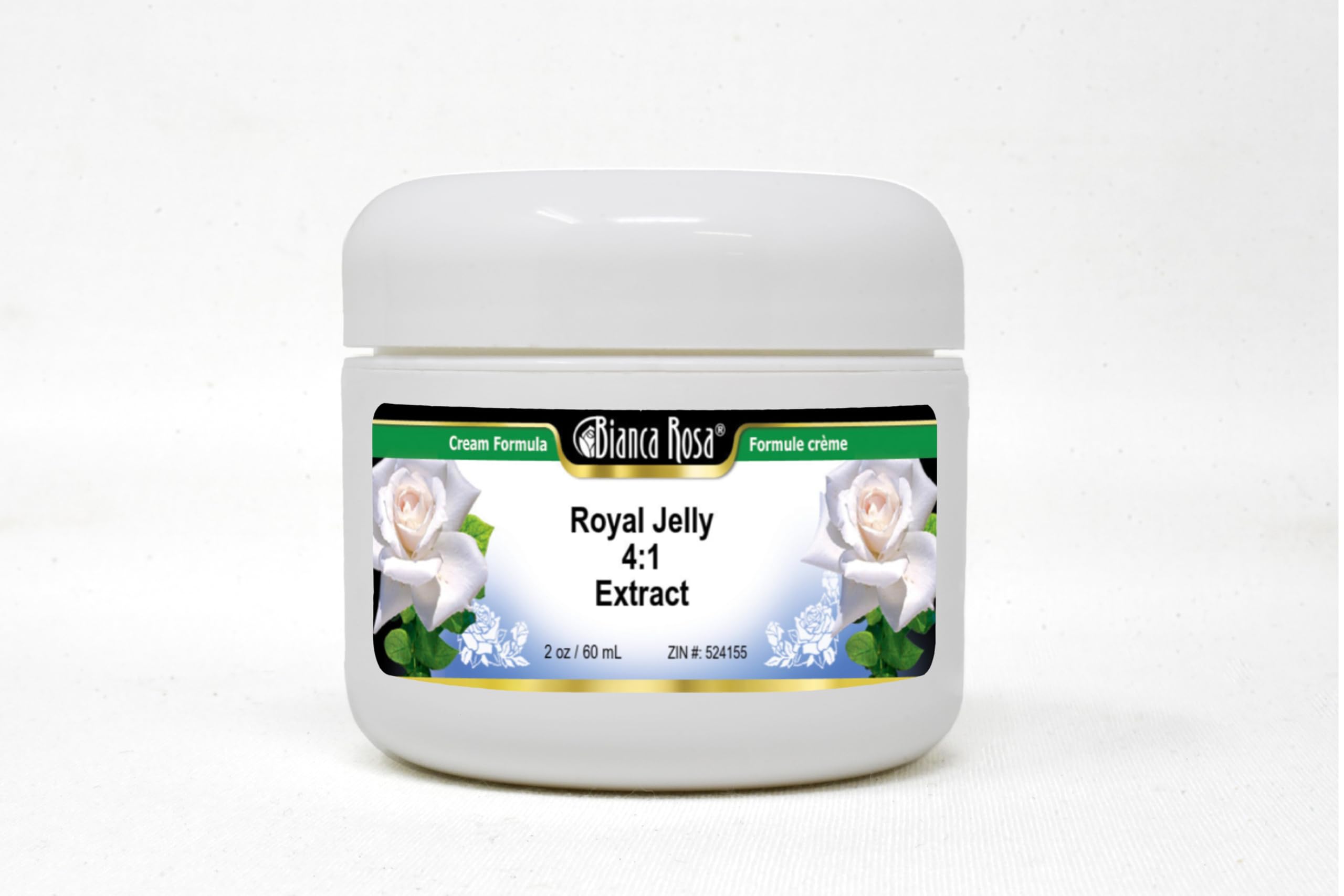 Bianca Rosa Royal Jelly 4 1 Extract Cream 2 oz ZIN 524155 - 3 Pack