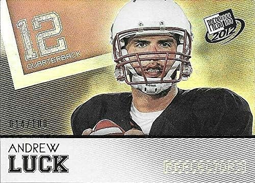 2012 Press Proof Reflectors #30 100 Andrew New color #014 Recommended Luck