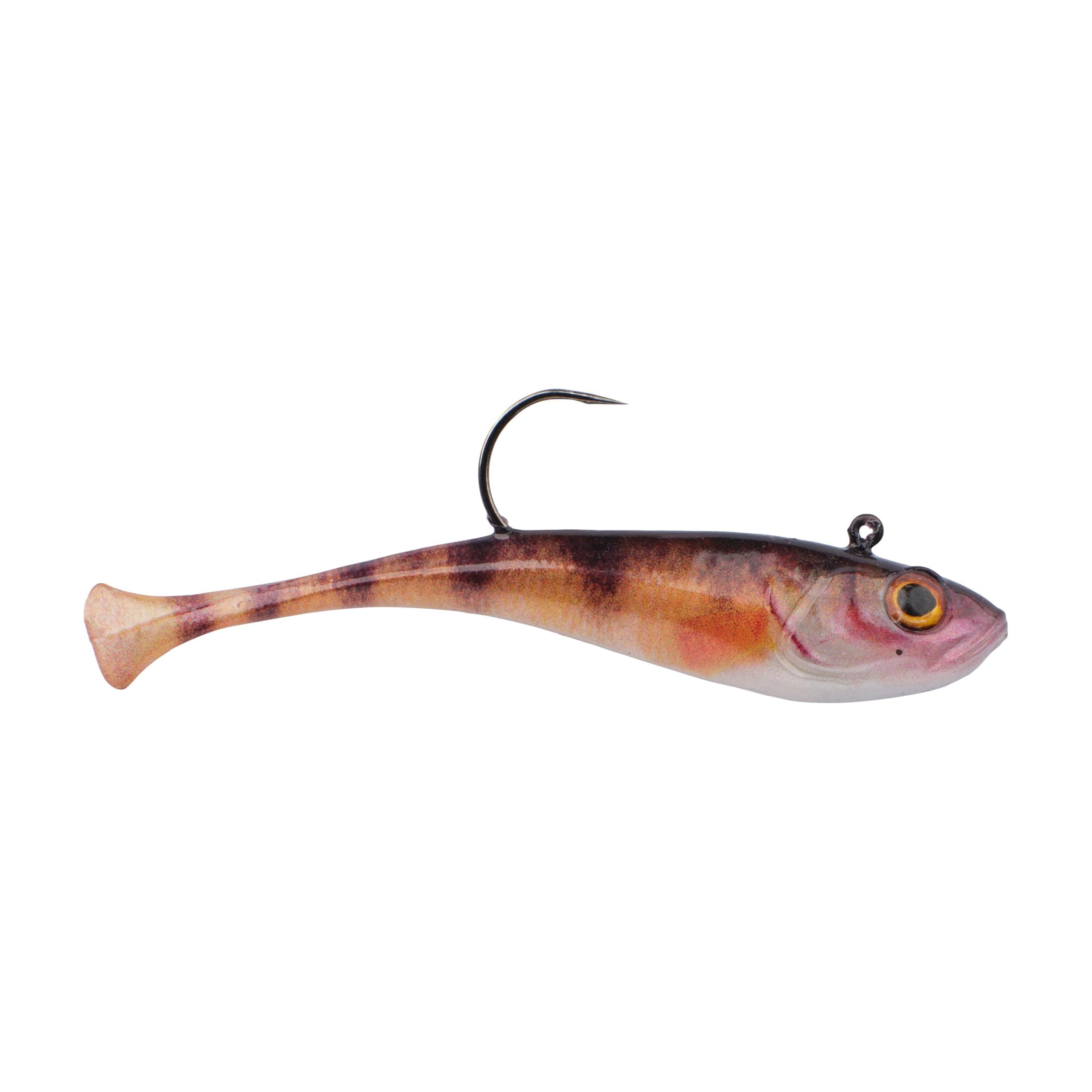 PowerBait Power Switch-HD Yellow Perch-