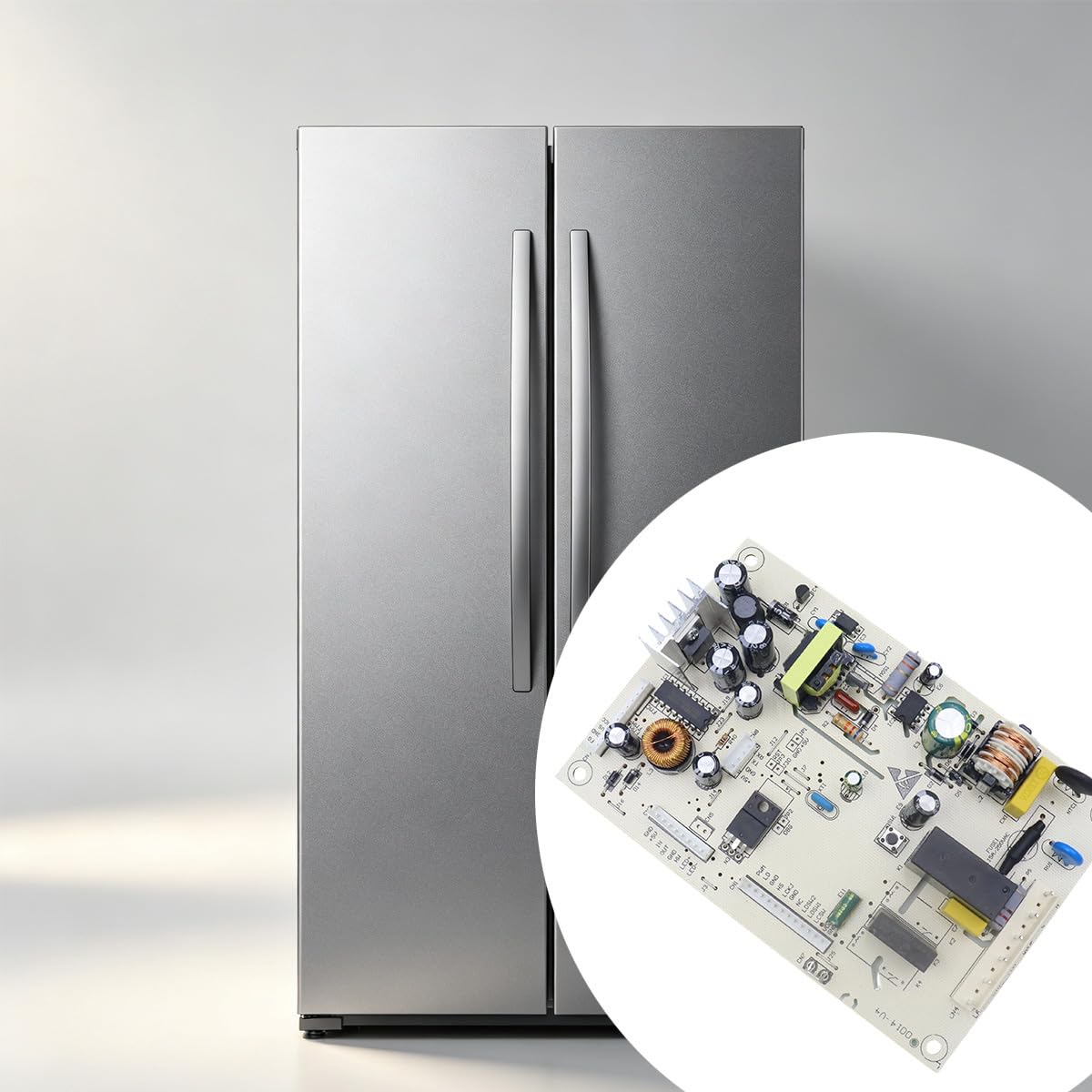 Riven Frigorifero Board Compatibile Con Frigorifero Control Board 0061800014 Circuito Frigorifero Scheda Madre Parti