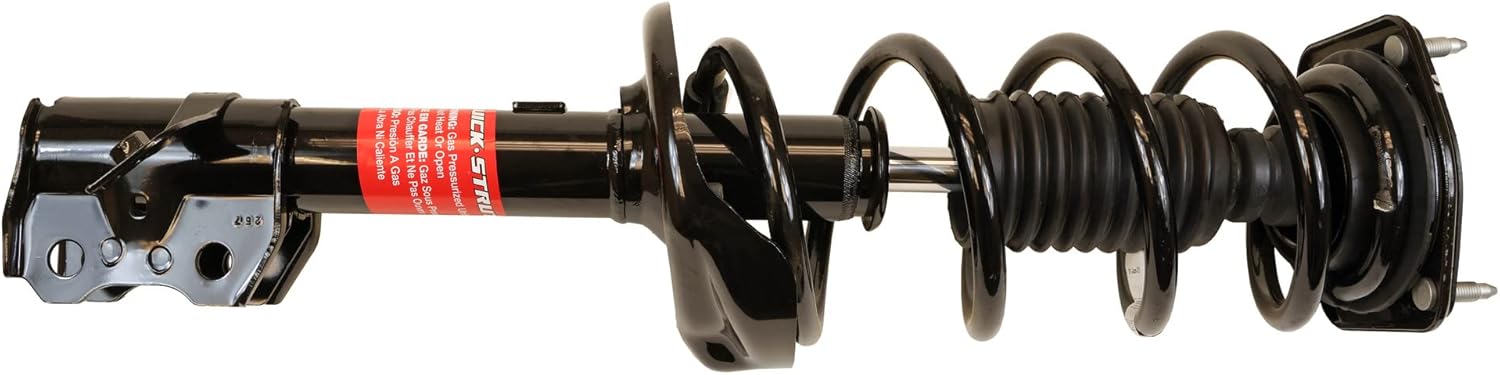 monroe shocks & struts quick-strut 173046 strut and coil spring assembly