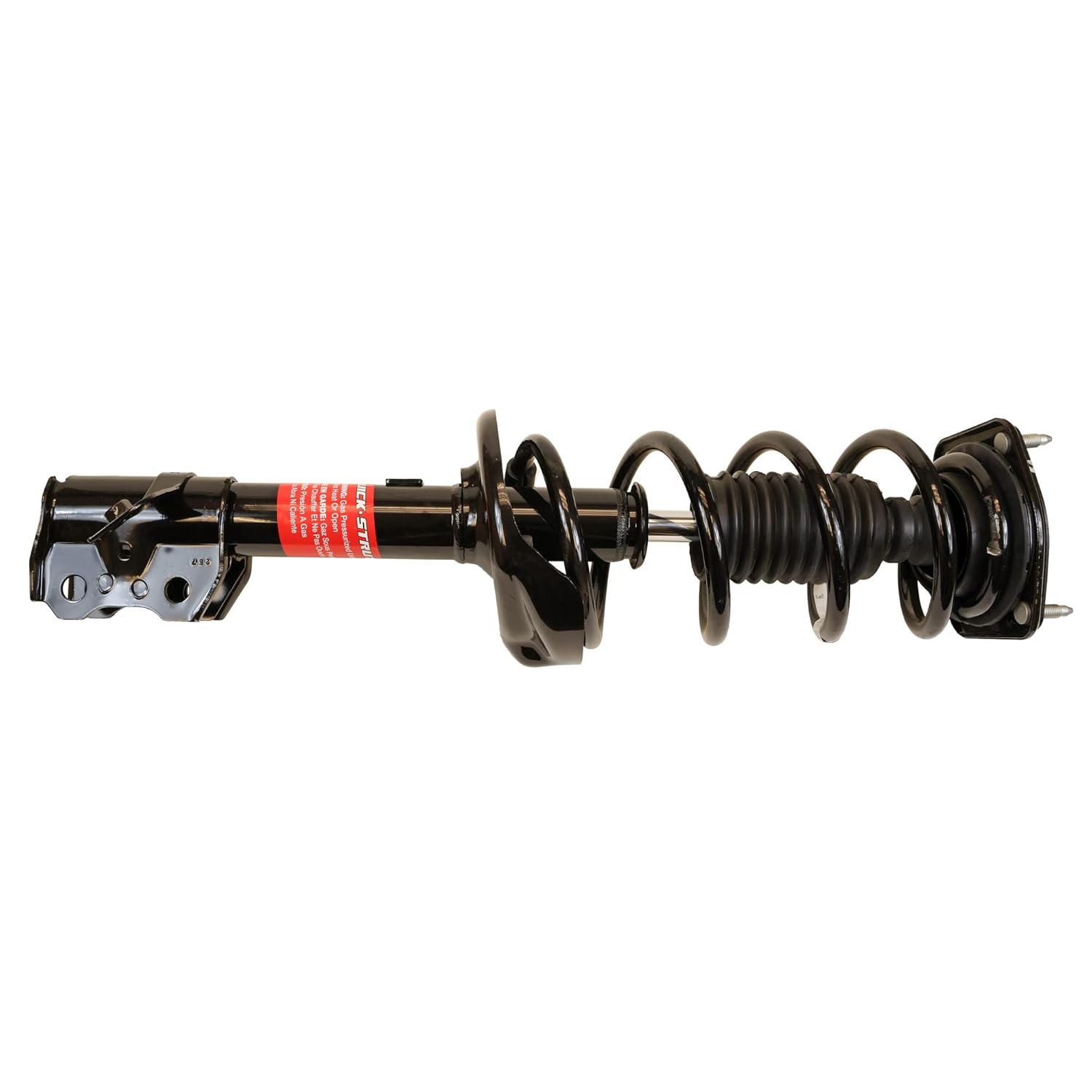 Monroe Quick-Strut 173058 - Conjunto de Amortecedor e Molas para Suspensão