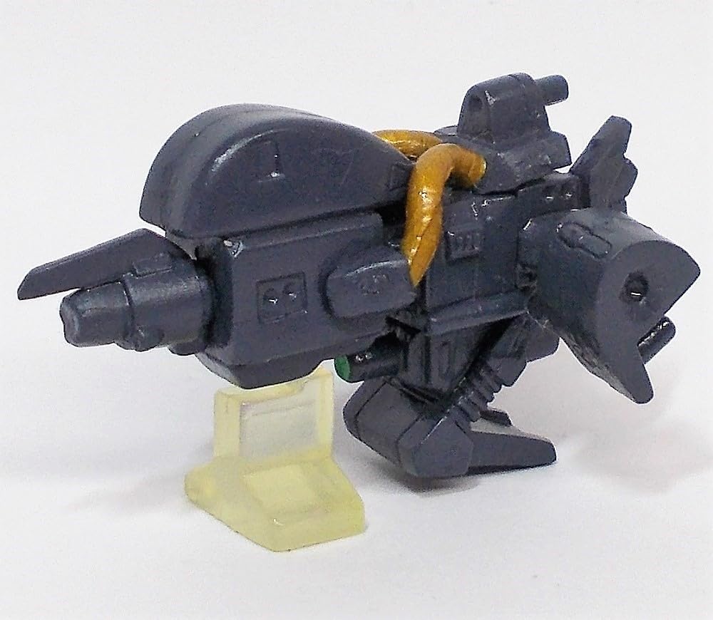 SD Gundam Full Color Stage 33 Chase Zanzibar [Mega Bazooka