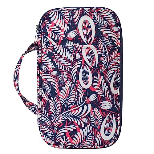 Sac de rangement pour aiguilles à tricoter et crochets JFDBGU (Modèle D)