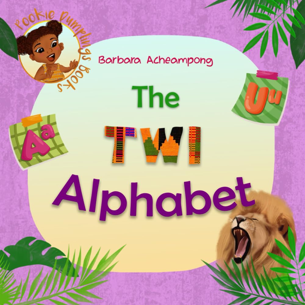 The Twi Alphabet