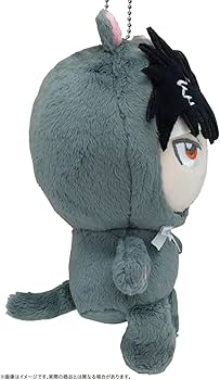 Amazon.co.jp: キューブ(Cube) 幽☆遊☆白書 飛影 アニぐるみ : おもちゃ