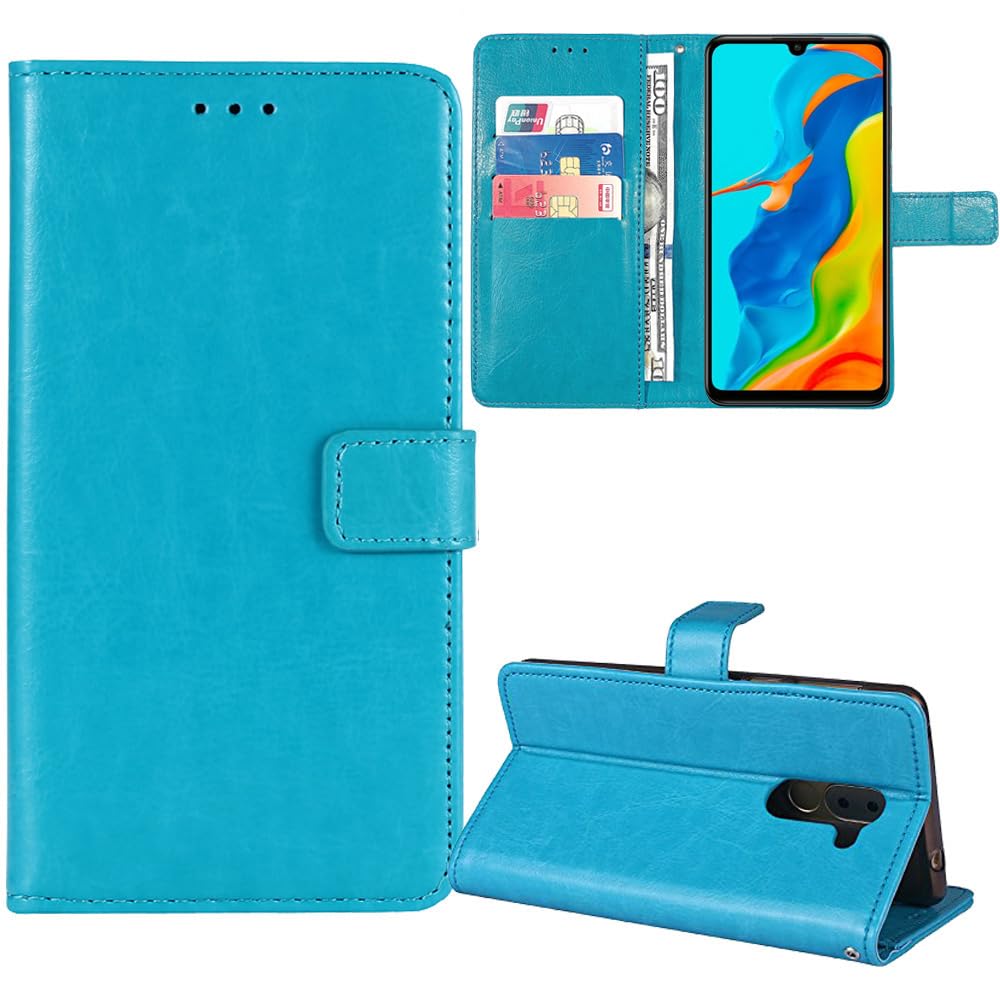 Flip PU Leather Phone Case Cover Shell For HMD Arc / HMD Key / HMD Aura - View #10