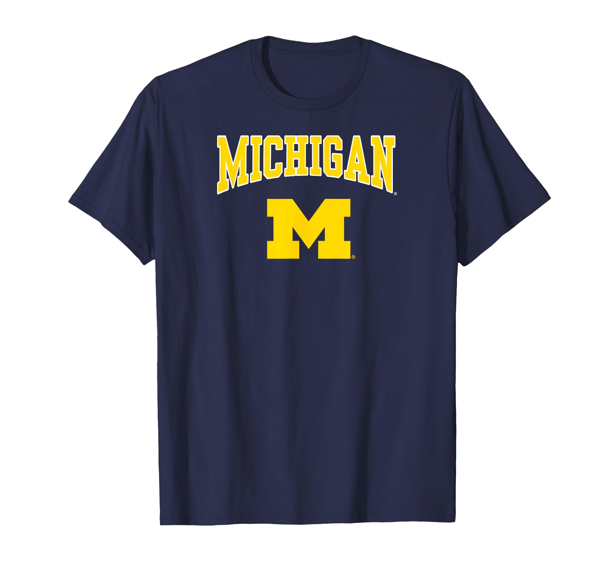 Amazon.com: Blue 84 College Apparel: Michigan Wolverines T-shirts