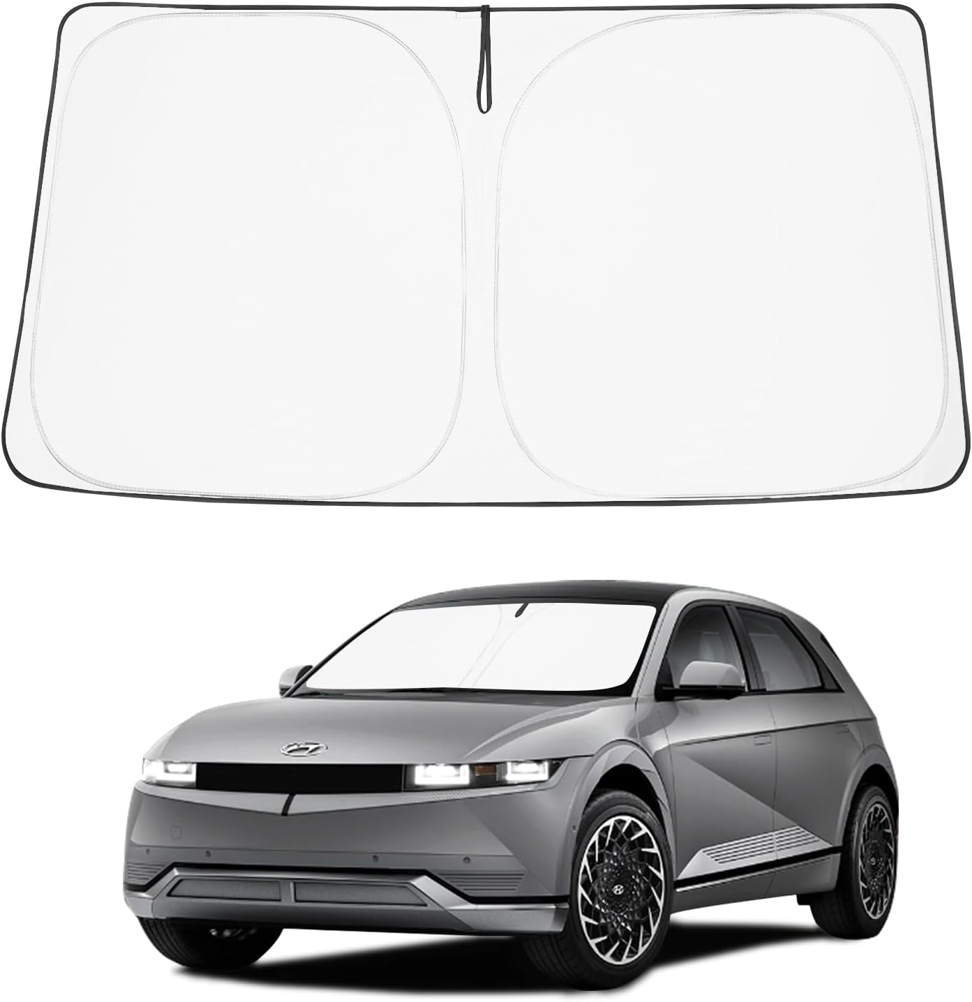 Hyundai Tucson Window Sun Shades UV Rays and Kuwait Ubuy