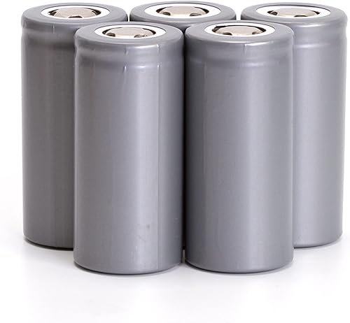 Miniatura 2 de Baterías recargables ligeras y 32650 5000 mAh 3.2 V Lifepo4 Ion recargable 32650 32700 para vehículo eléctrico DIY robot inteligente