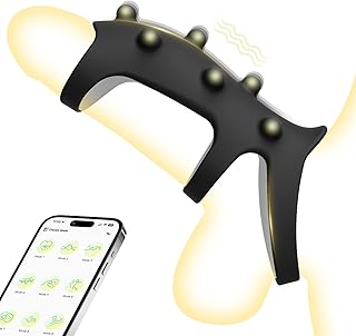 Upgrade 2025 Ring for Men Erection Silicone,Penis for Male Penis Rubber Couples for Male Wellness Easy in Hoodies Pockets uQ8Nc