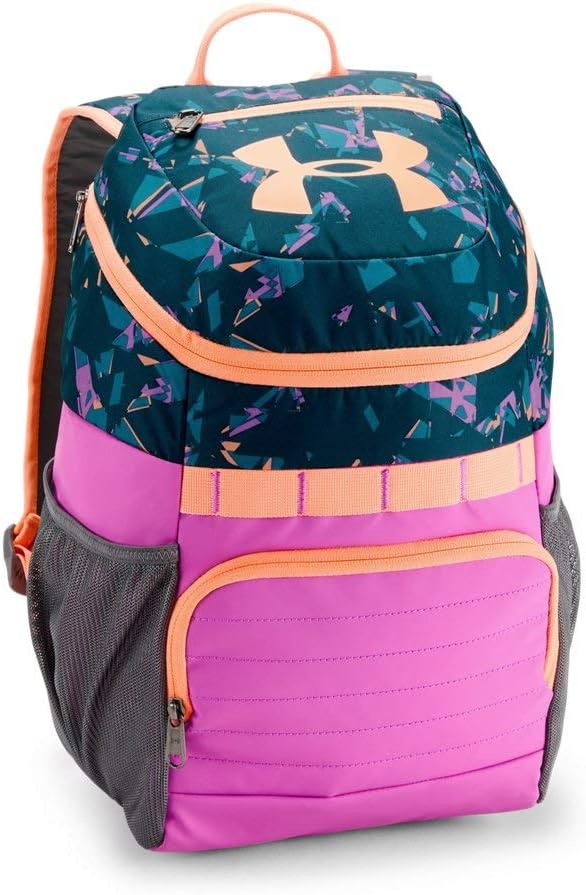 Under Armour UA Large Fry OSFA Peach Horizon