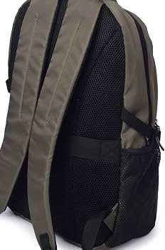 Zaino Antifurto KCB Skid – Grande, Con Scomparto Per Laptop 15", Tasche Multiple, Apertura Posteriore, Vegan
