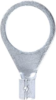 Jandorf 60839 TERM RING 12-10 UNIN Terminal, No Size, Silver