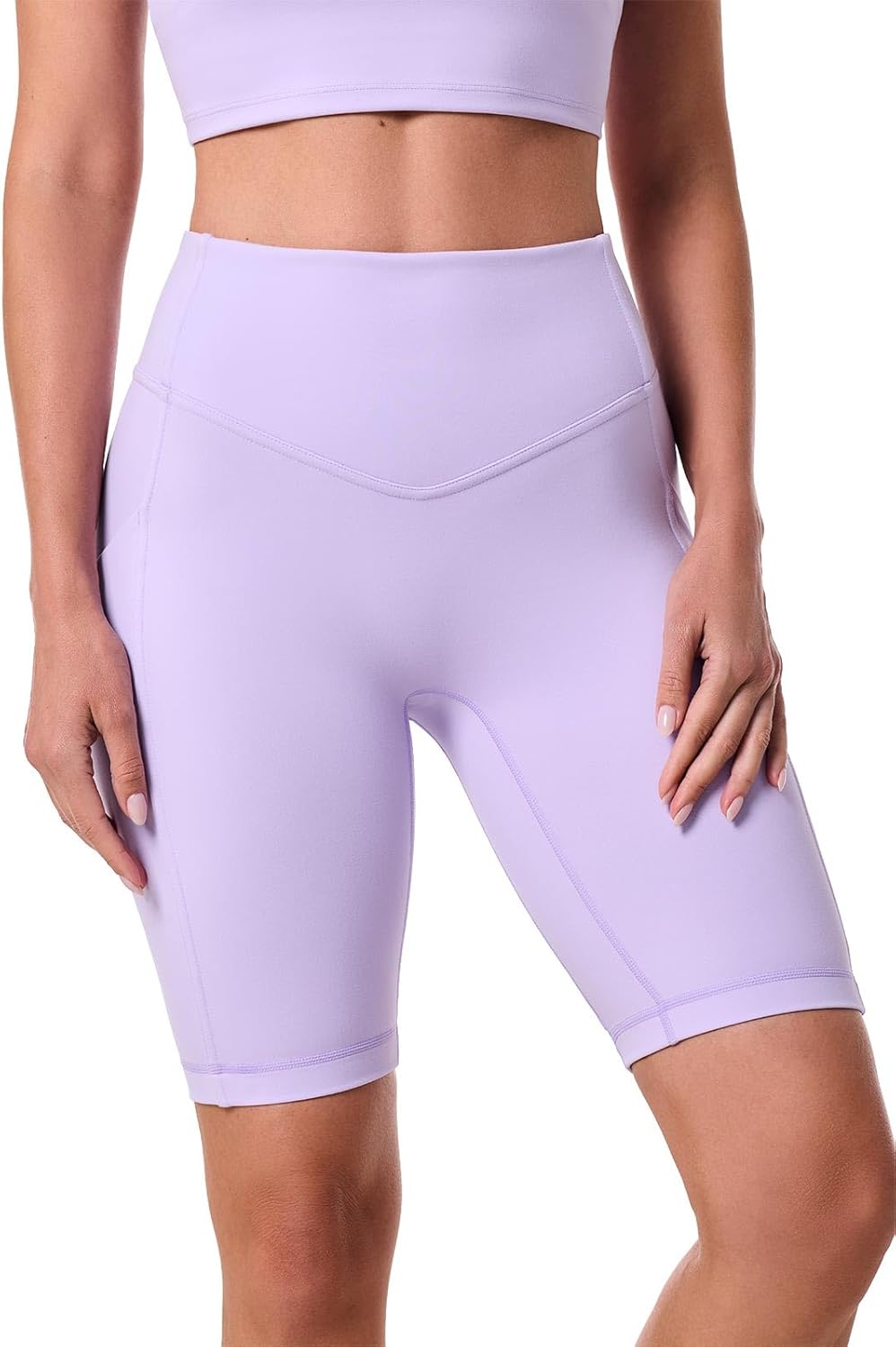 Women's Bike Shorts - UPF 50+ Sun Protection - Ananda