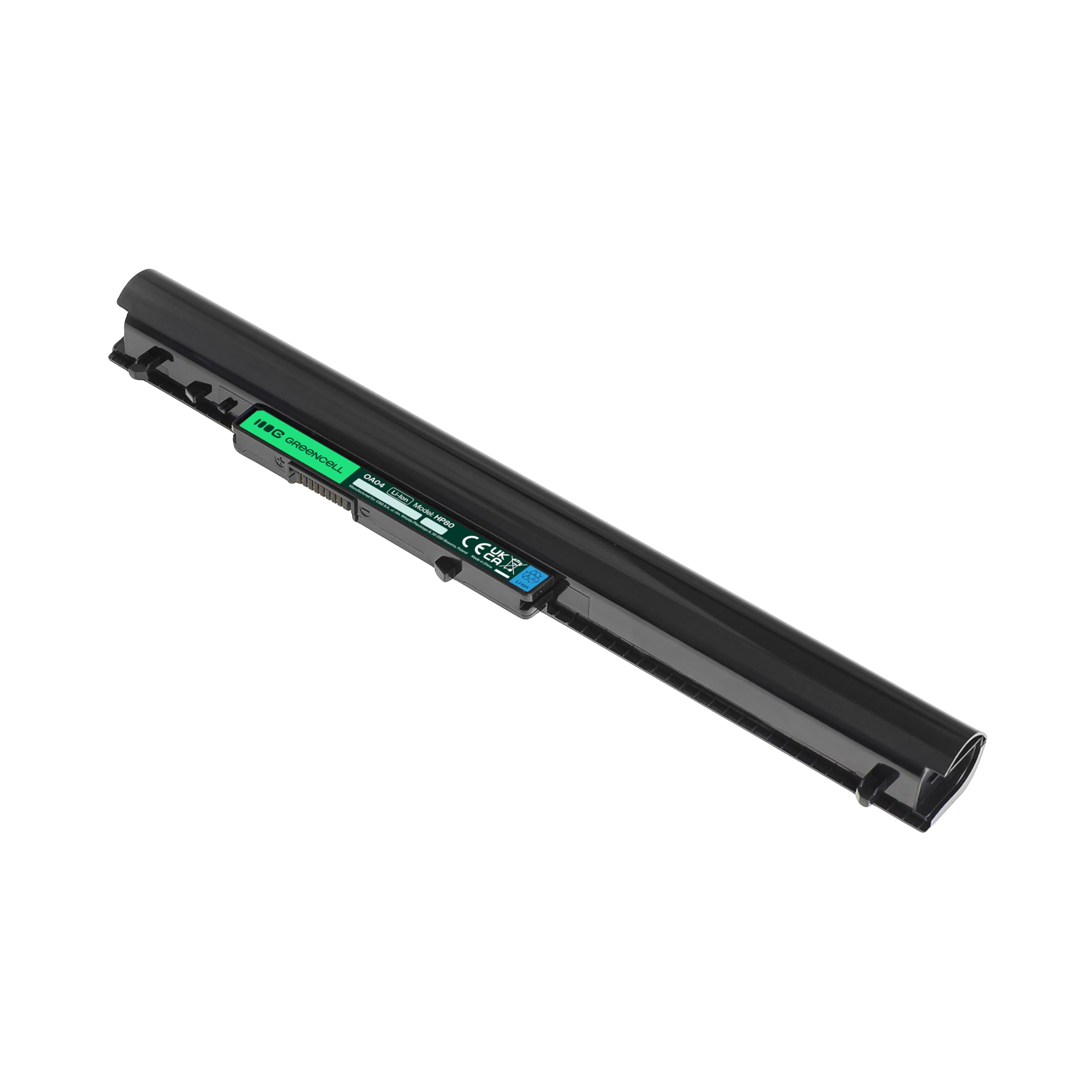 Green Cell Batteria OA04 740715-001 746641-001 HSTNN-LB5S per Portatile HP 250 255 256 240 245 246 G3 HP 15-G065NL 15-G212NL 15-R101NL 15-R213NL 15-R226NL